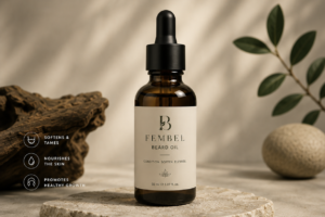 Premium Beard Oil